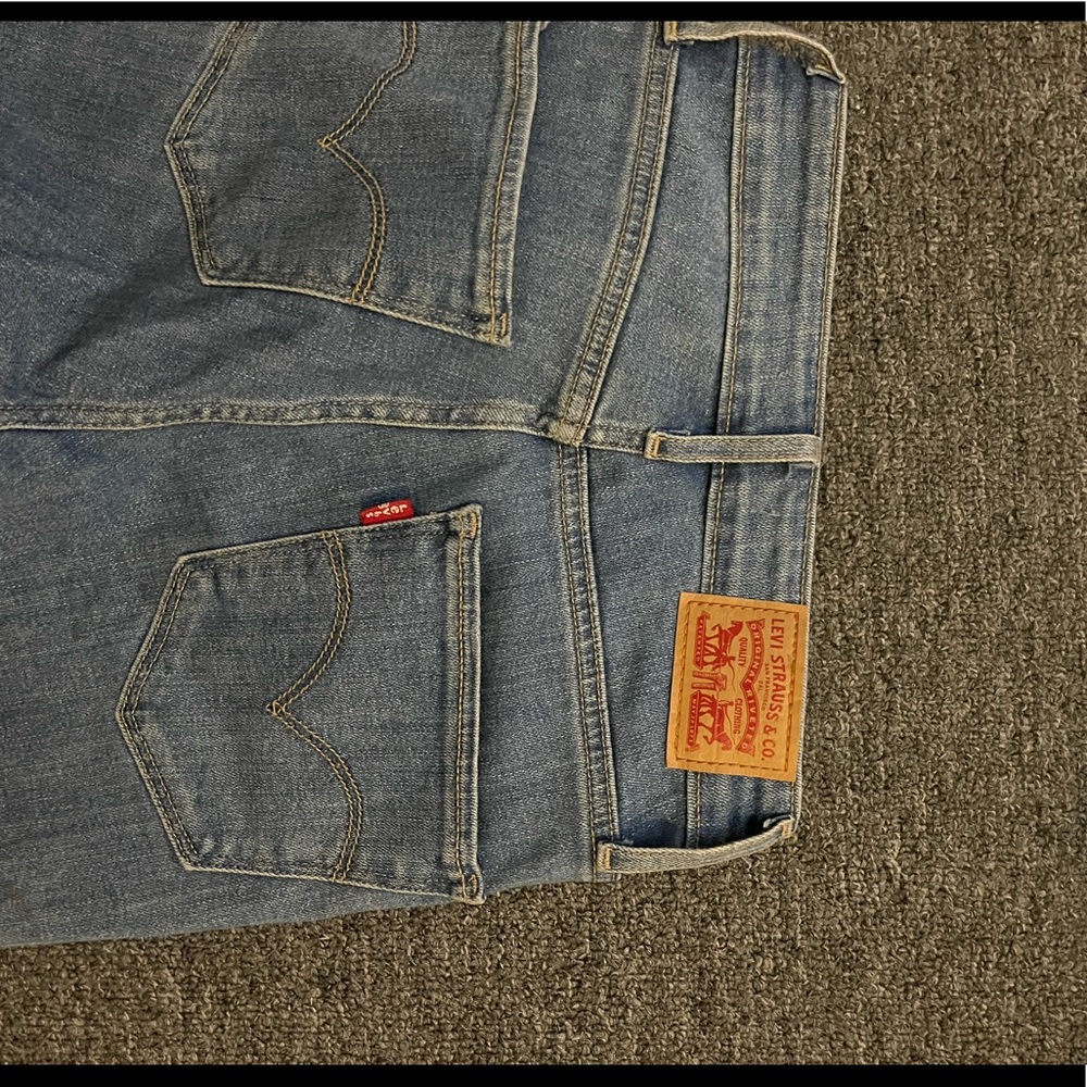 Levi’s skinny jeans
